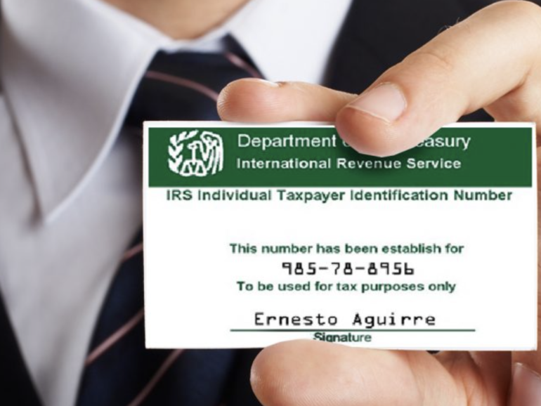 Cómo sacar un ITIN Number en Estados Unidos: guía paso a paso